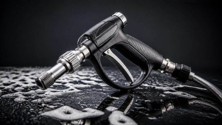 best car wash sprayer
