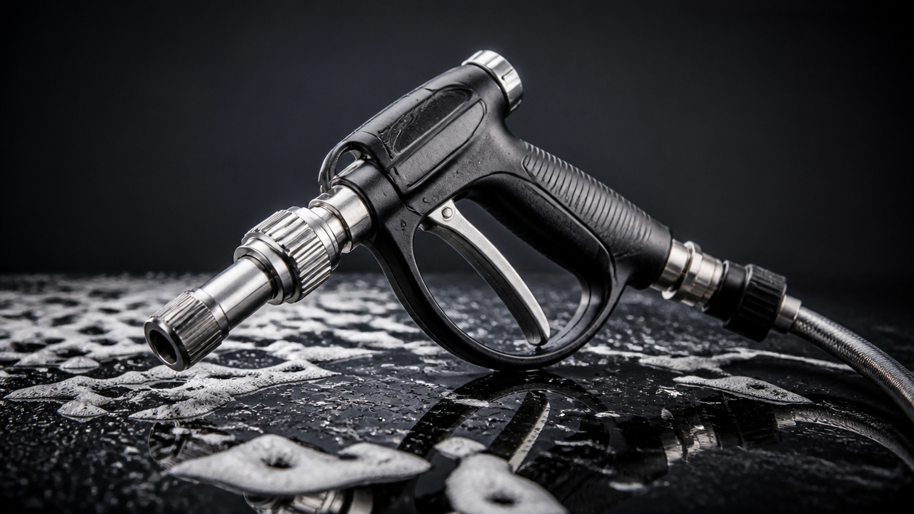 best car wash sprayer