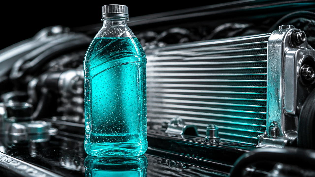 best coolant for aluminum radiator