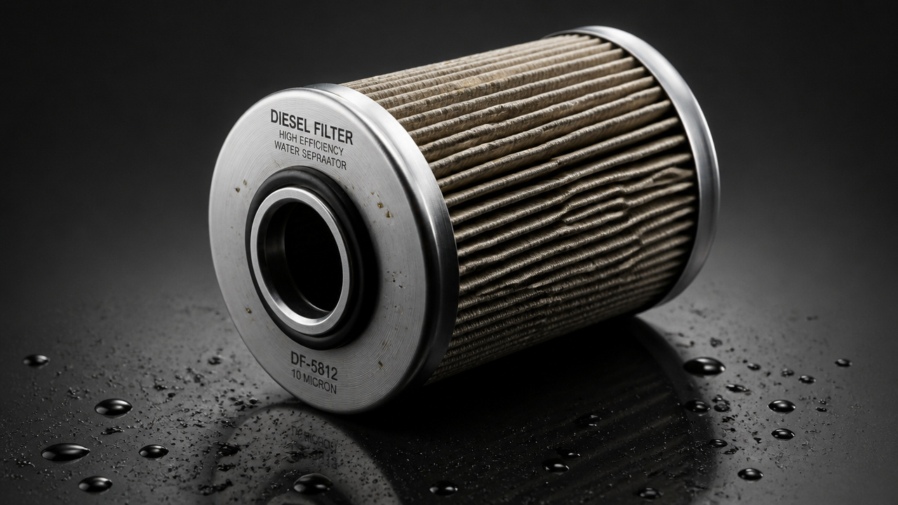 best diesel filter