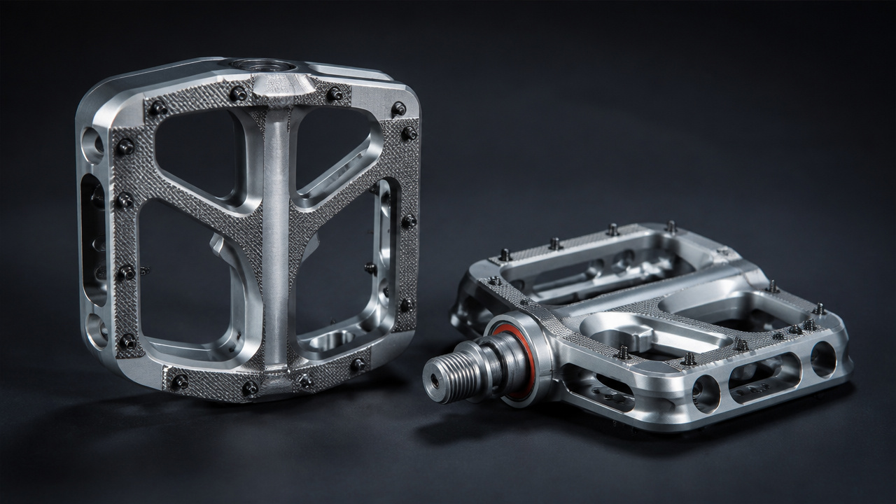 best fixed gear bike pedals