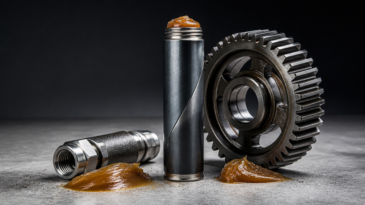 best grease for heavy equipment