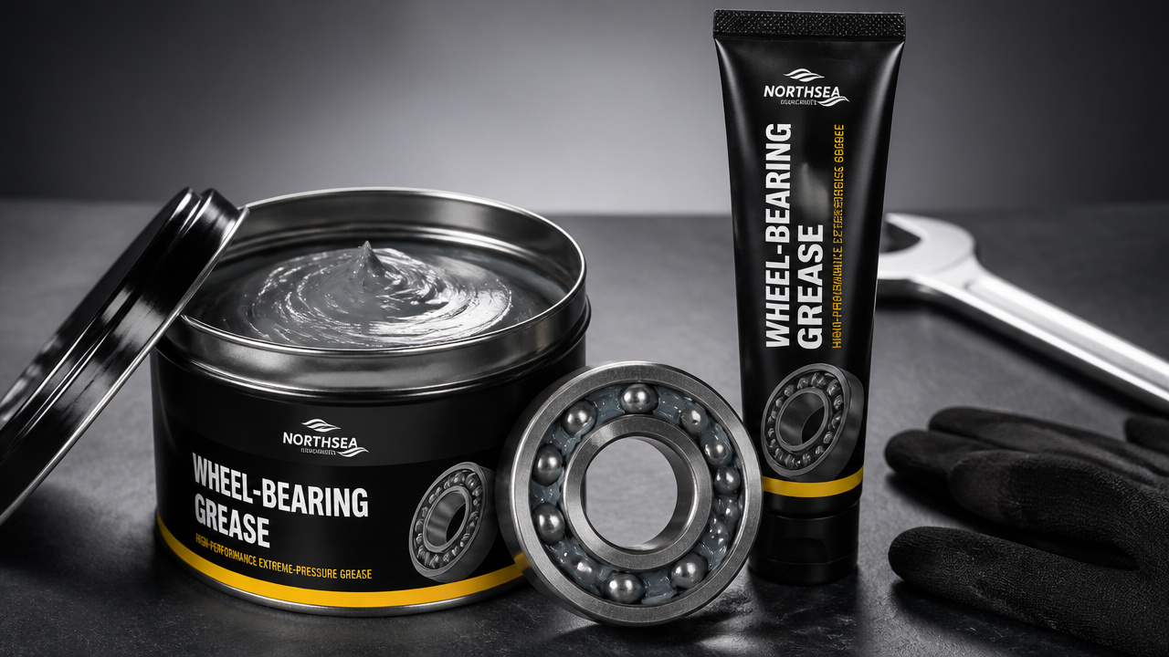 best grease for wheel bearings