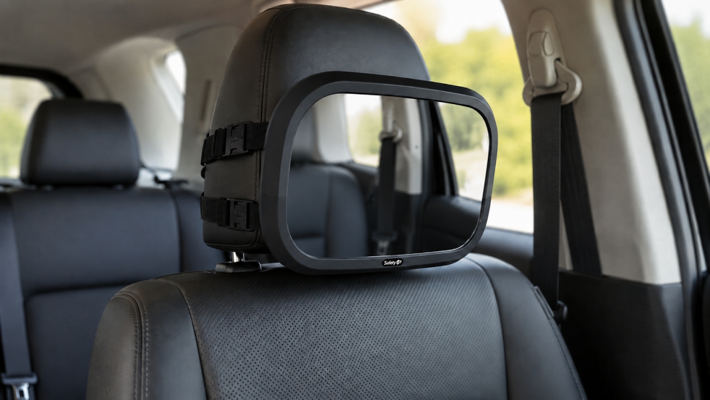 best infant car seat mirror