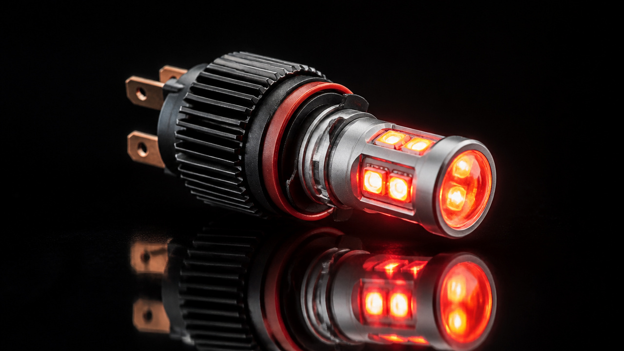 best led brake light bulb