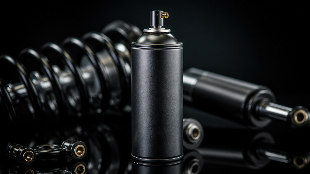 best lubricant for squeaky suspension