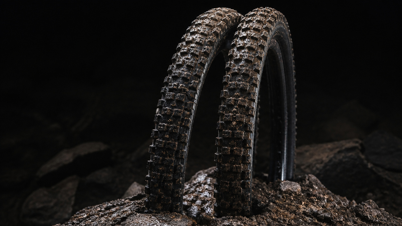 best mtb trail tires