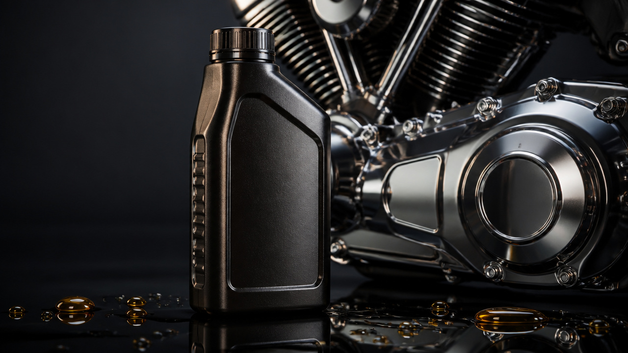 best oil for harley transmission and primary