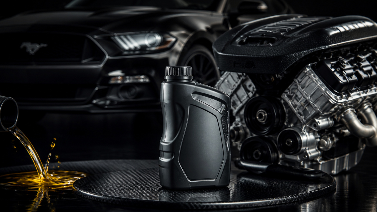 best oil for mustang gt
