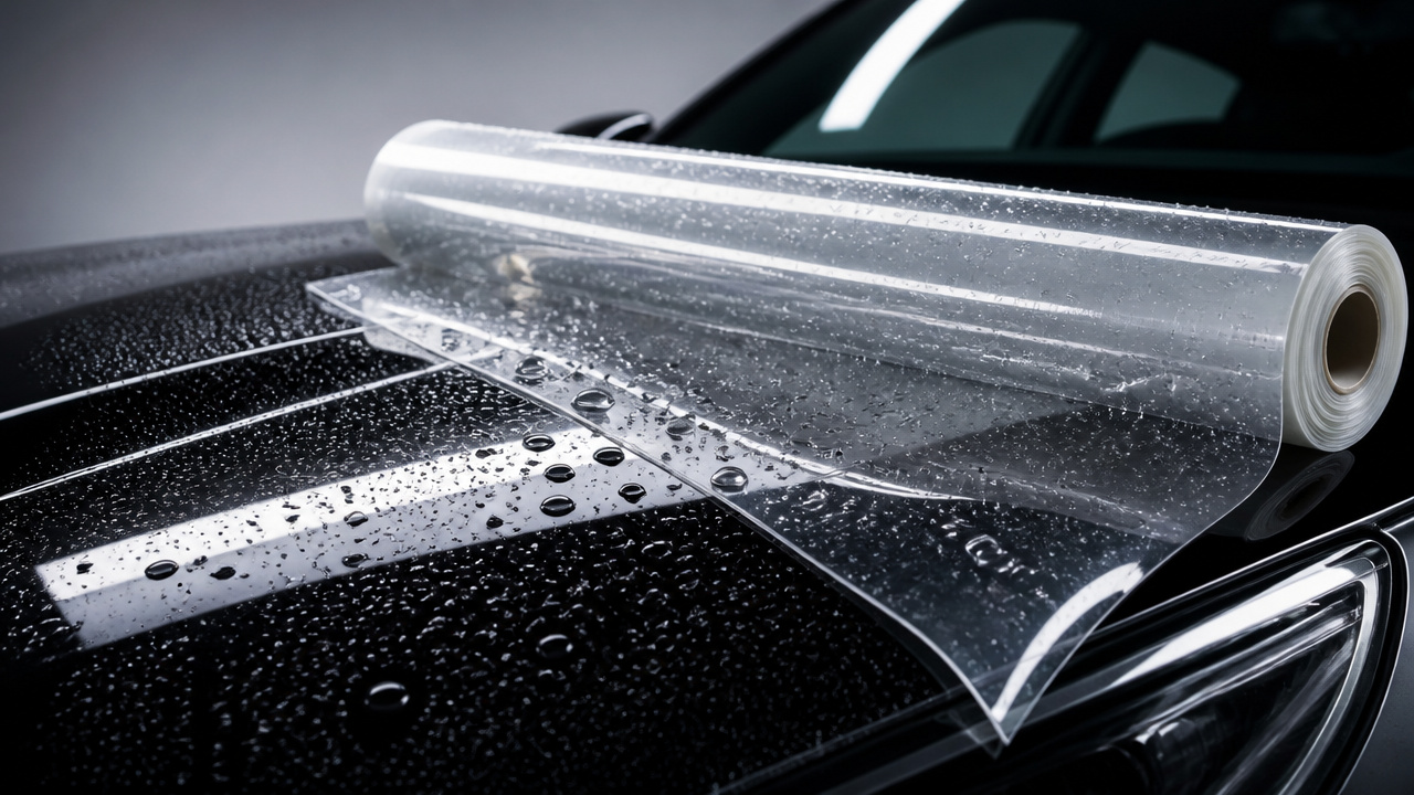 best paint protection film