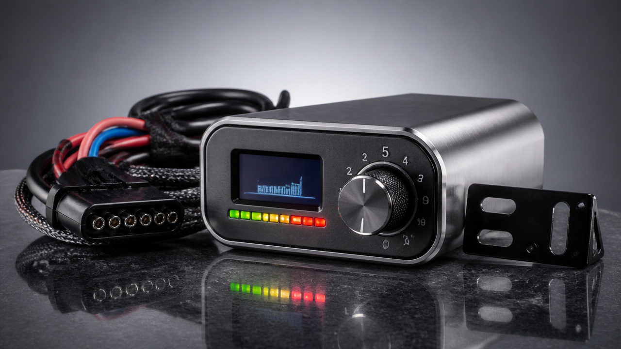 best rated brake controller