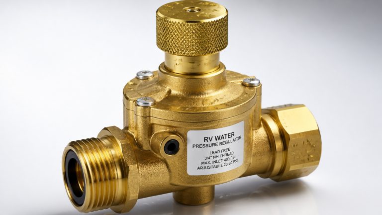 best rv water pressure regulator