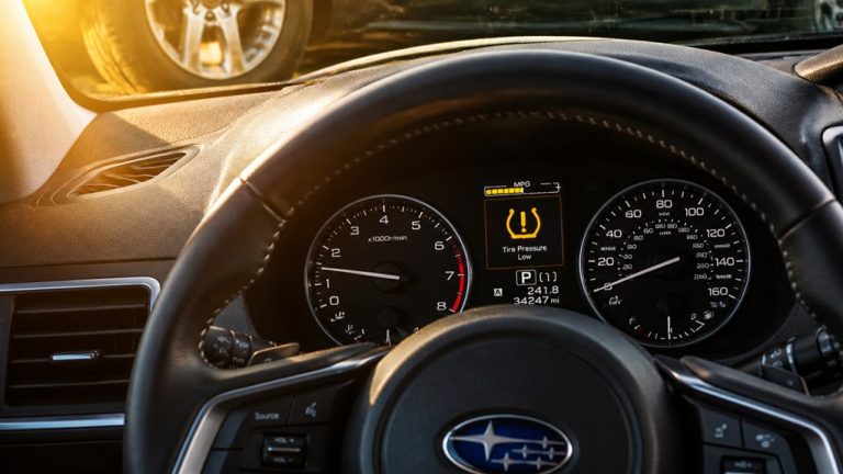 tpms light despite normal pressure