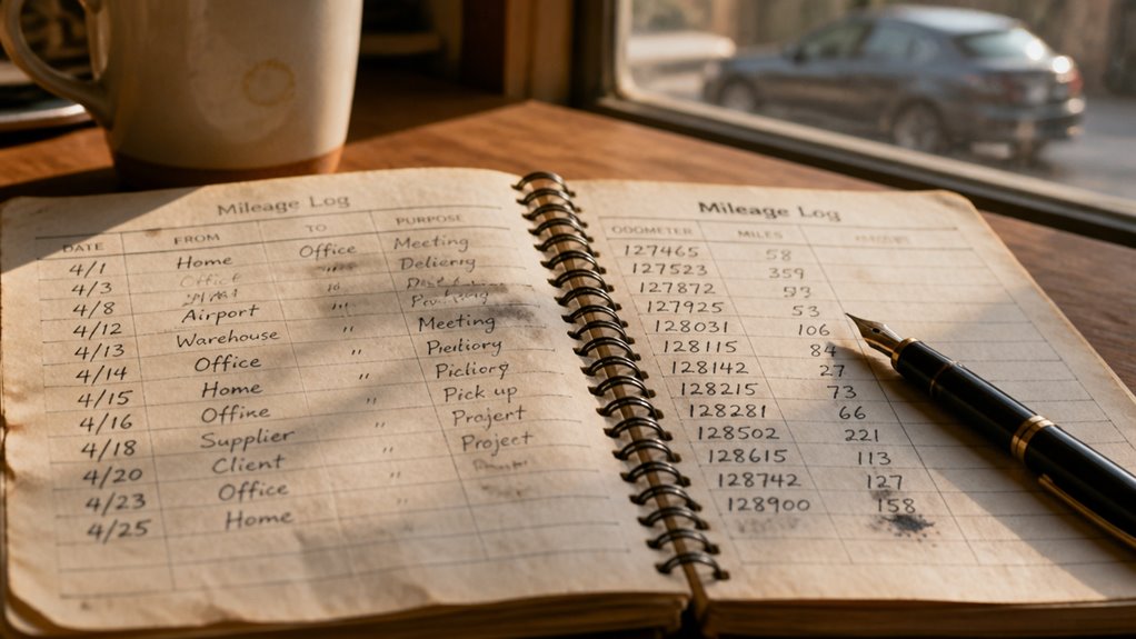 used car mileage guide