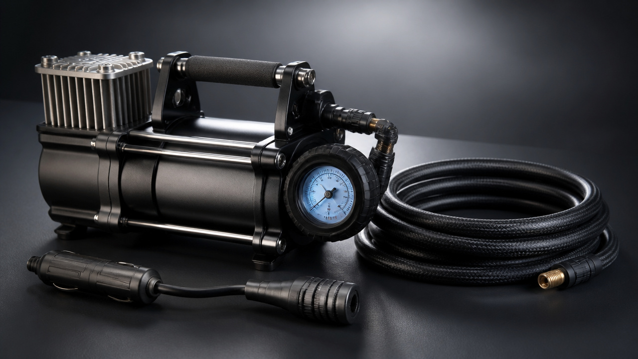 best 12v air compressor