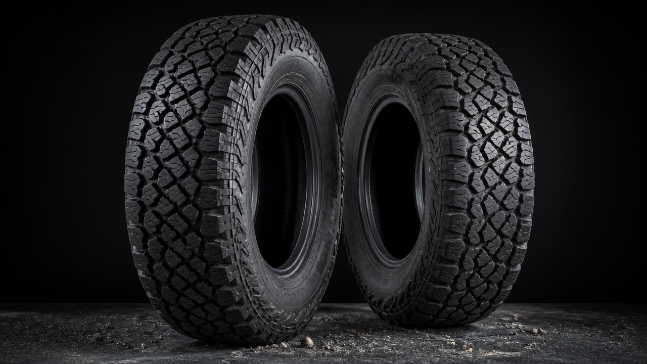 best 265/60r18 all terrain tires