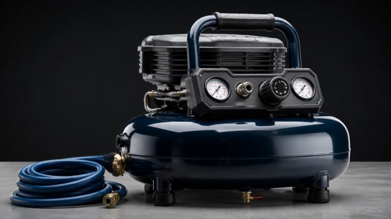 best 6 gallon pancake air compressor