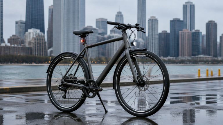 best bike for chicago