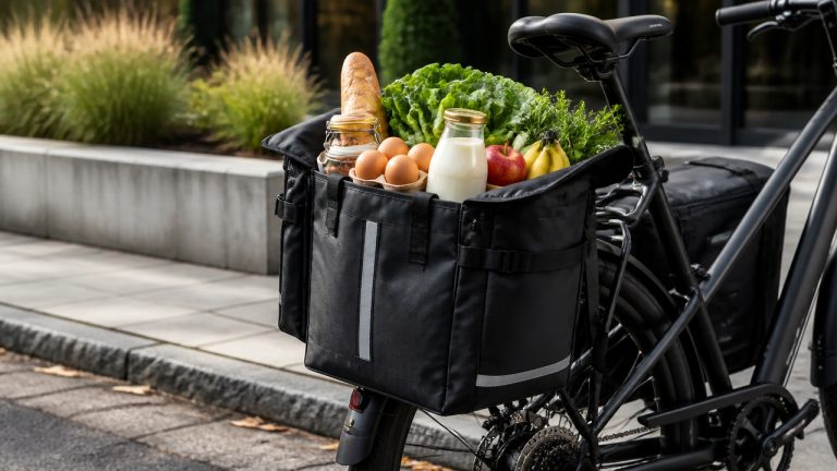 best bike panniers for groceries