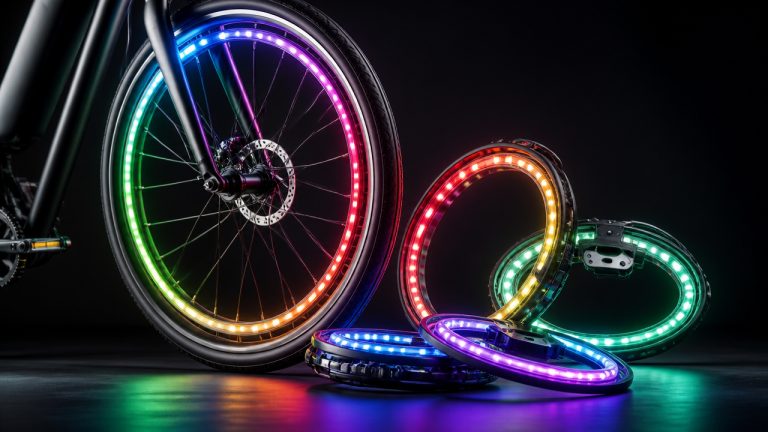 best bike wheel lights