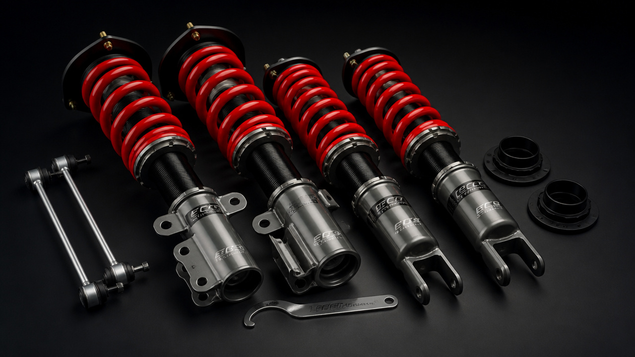 best coilovers for daily driving