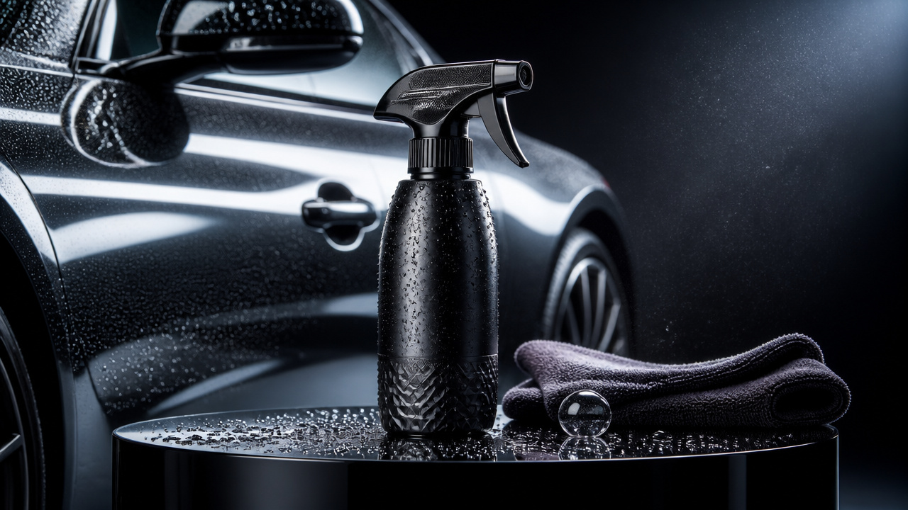 best detail spray for ceramic coated cars