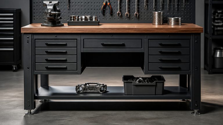 best garage work bench