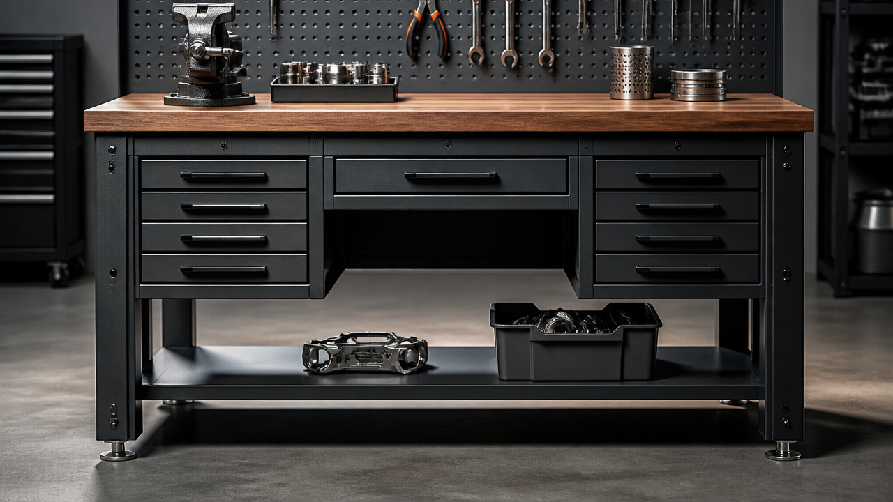 best garage work bench