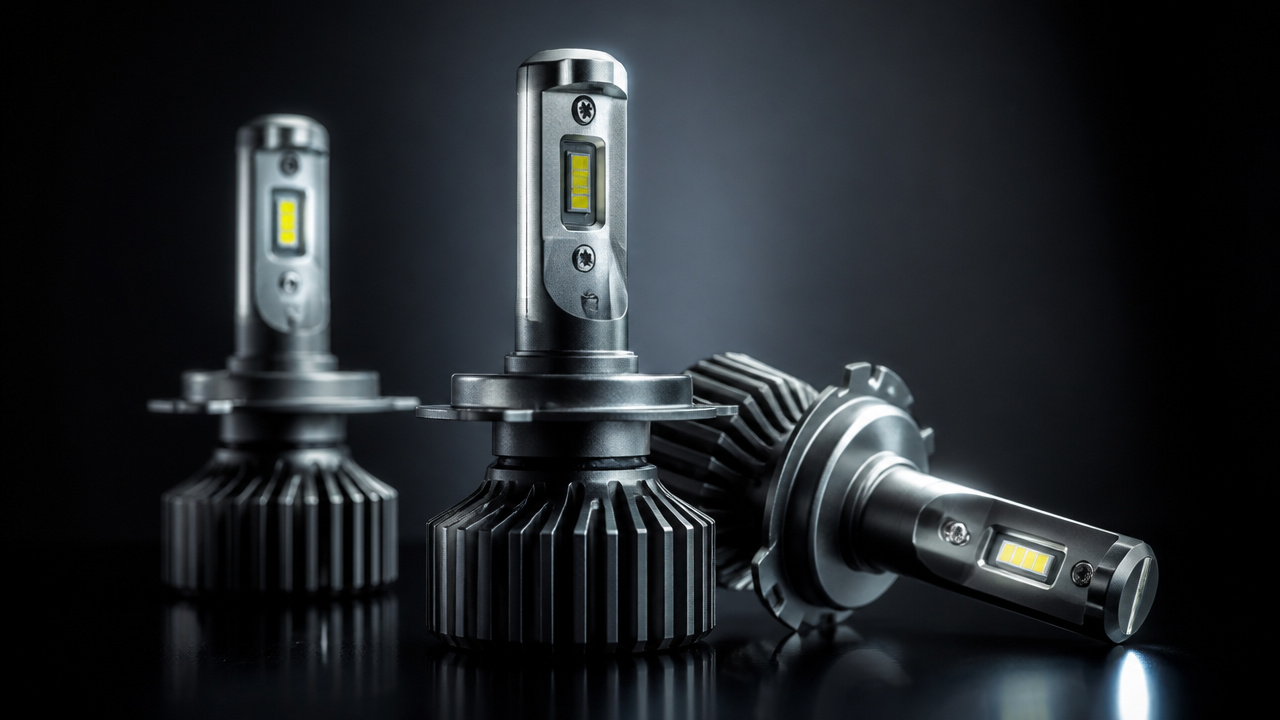best h7 led bulbs