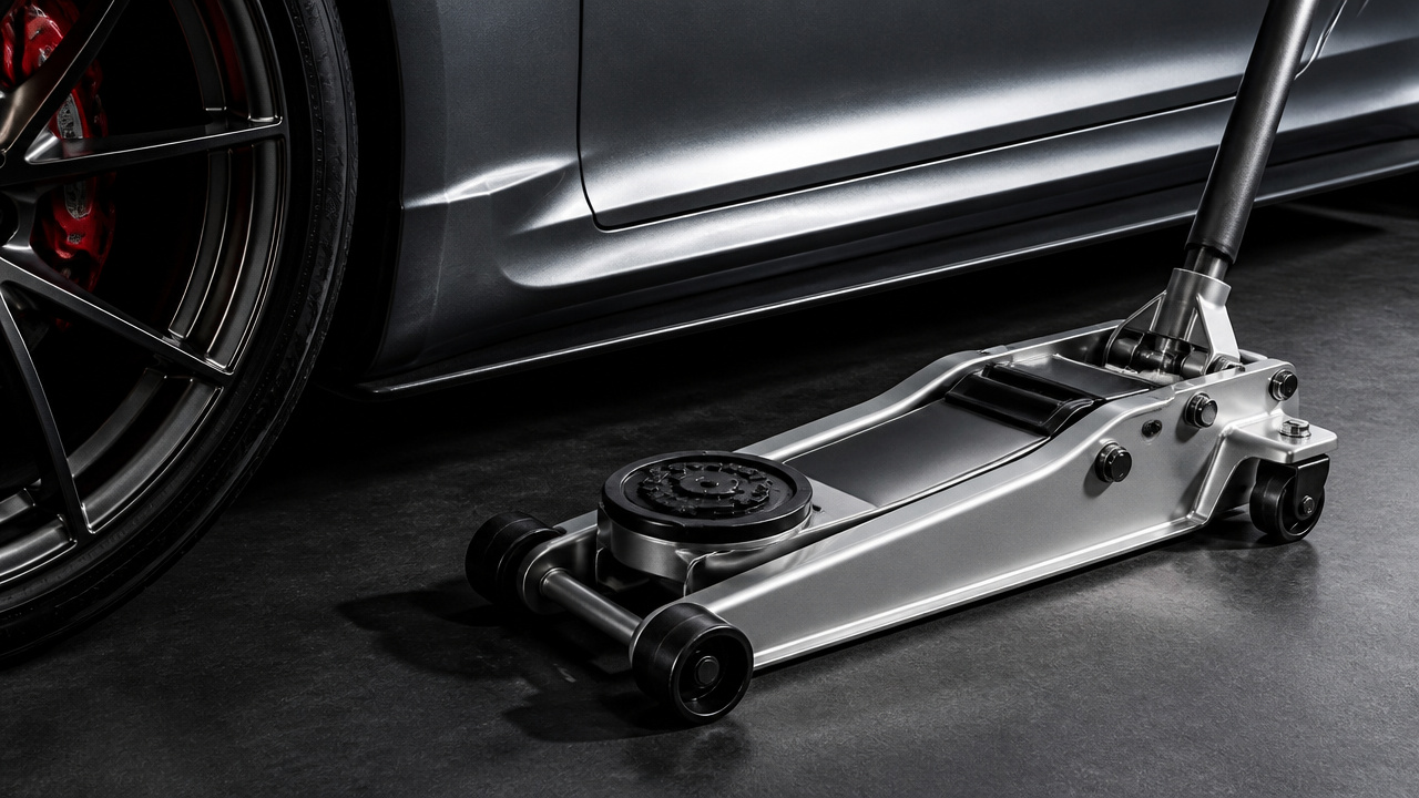 best jack for lowered cars