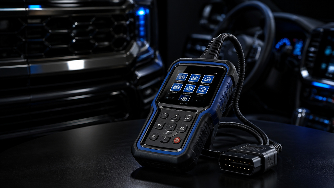 best obd2 scanner for ford