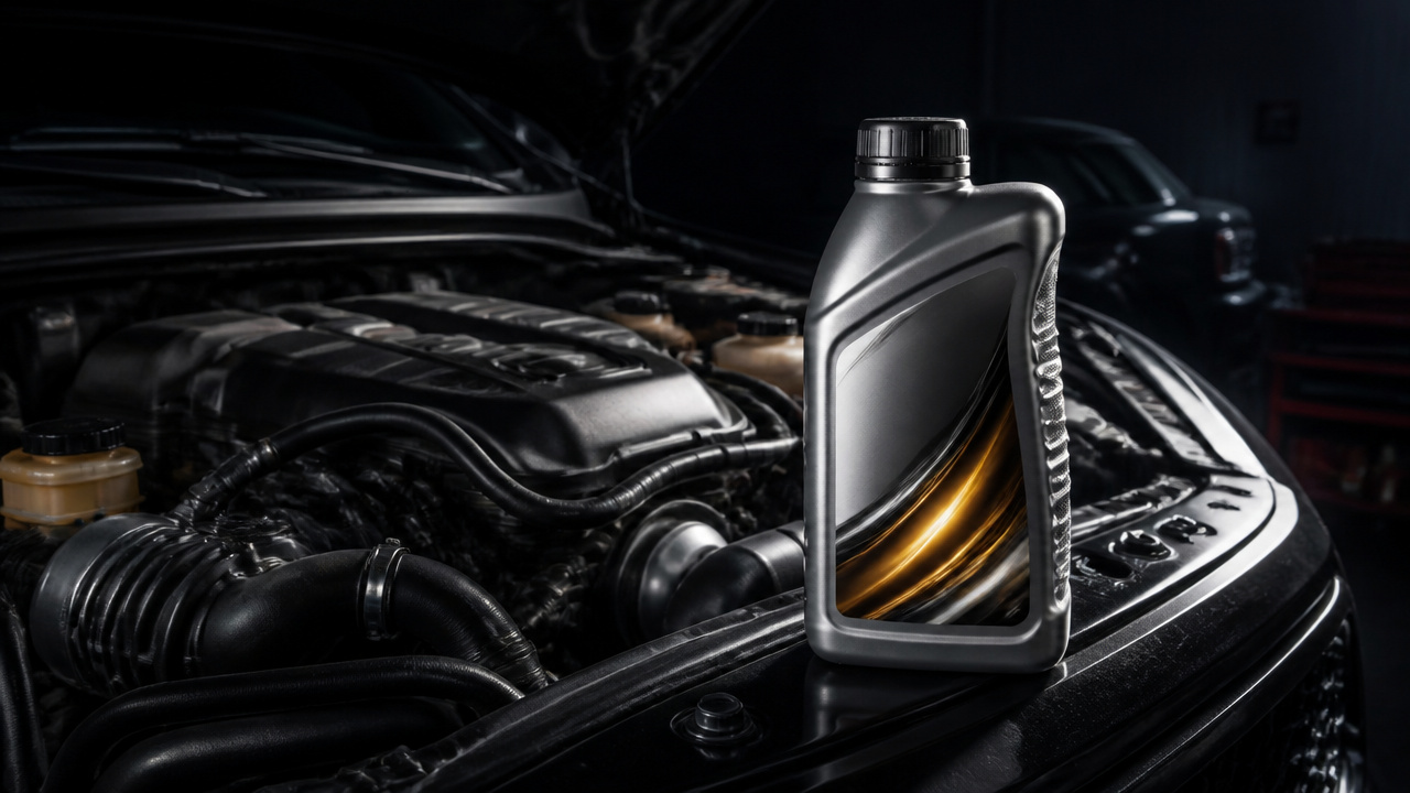 best oil for 2020 ford ranger 5w30