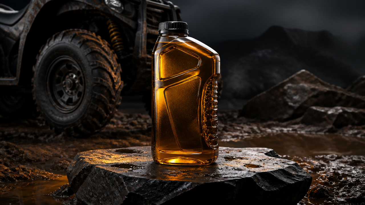 best oil for atv