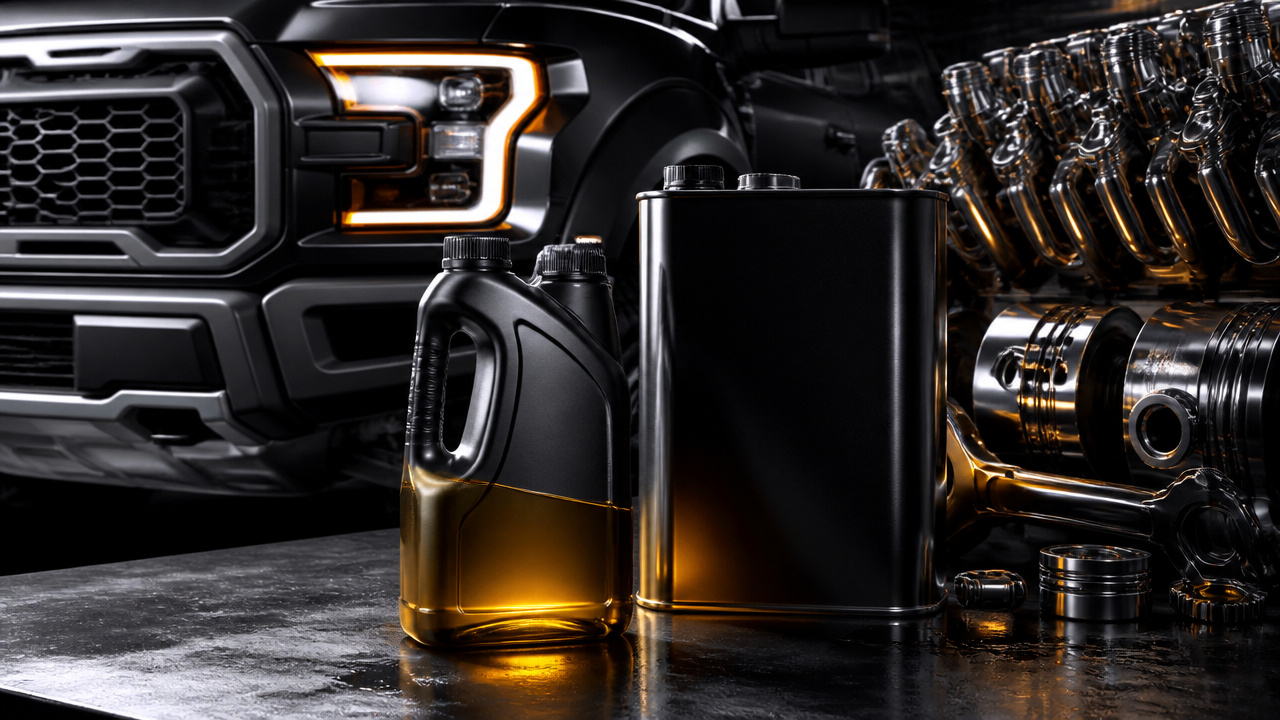 best oil for diesel pickup