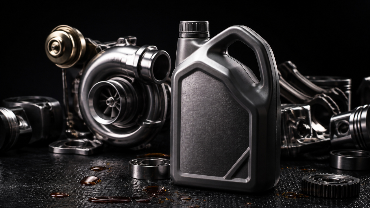 best oil for turbo engine