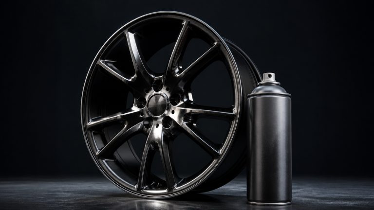 best paint for aluminum wheels