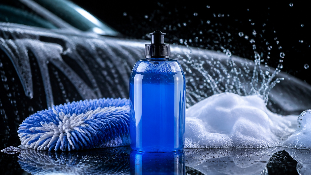 best ph neutral car wash
