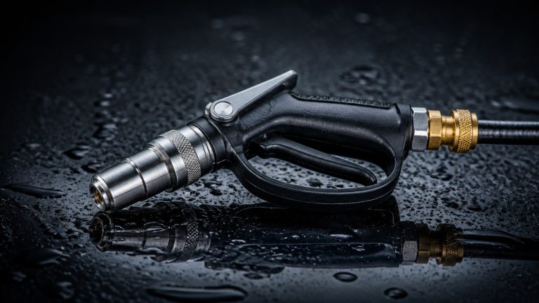 best pressure washer nozzle for car washing
