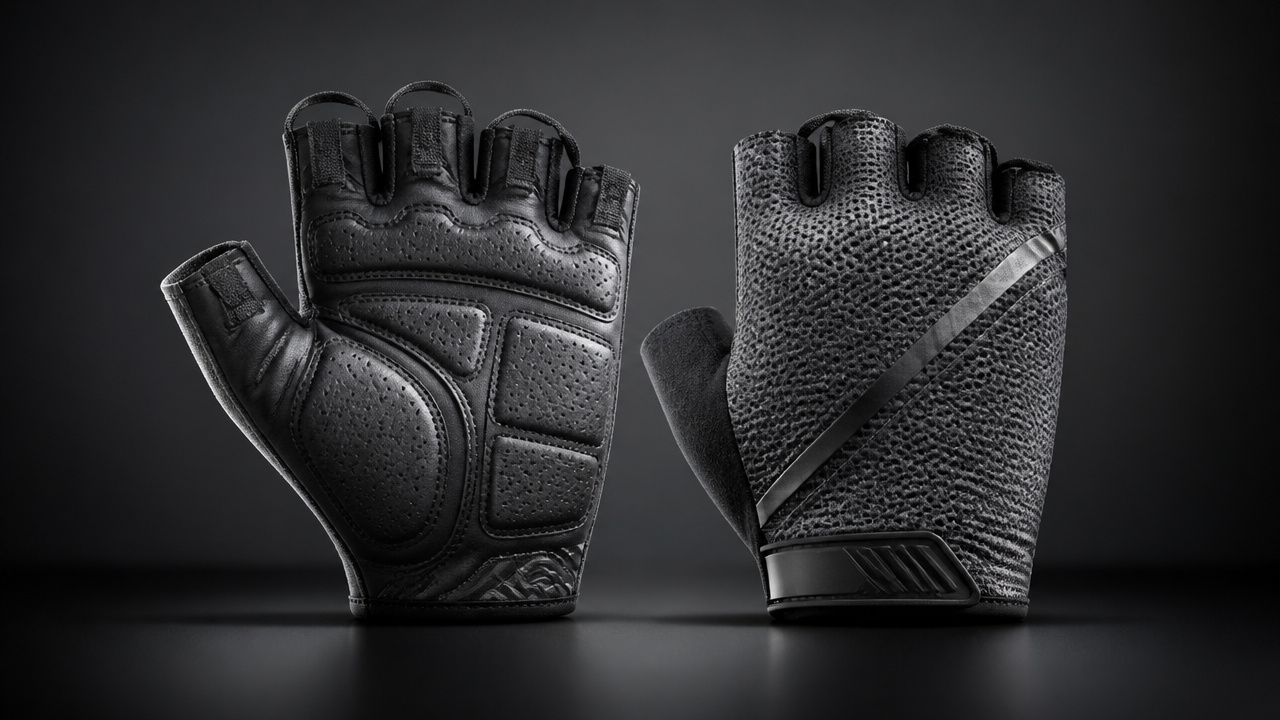 best rated cycling gloves
