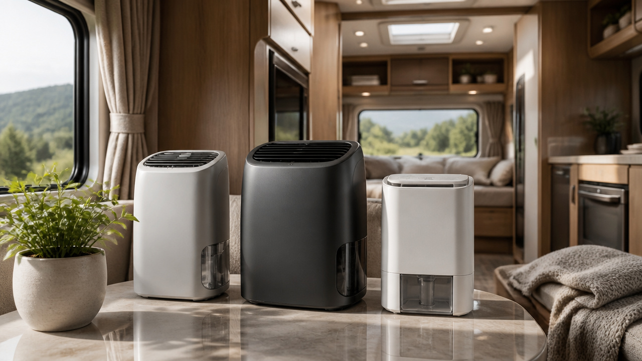 best rv dehumidifiers