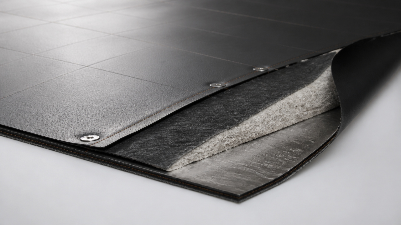 best rv underbelly material