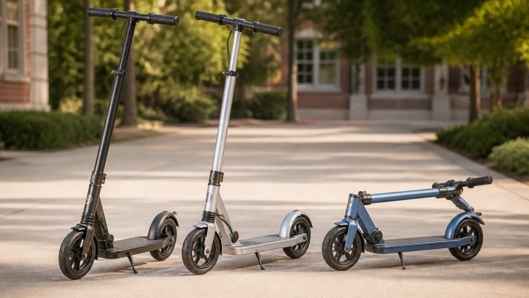 best scooters for college students