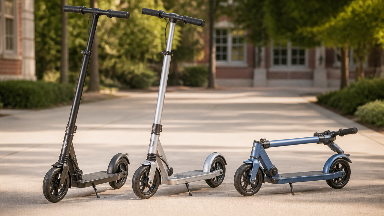 best scooters for college students