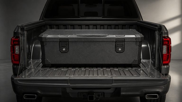best storage box for truck bed