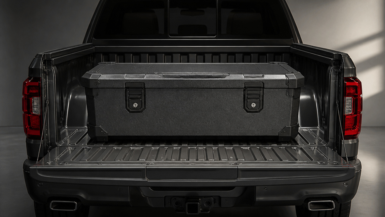 best storage box for truck bed