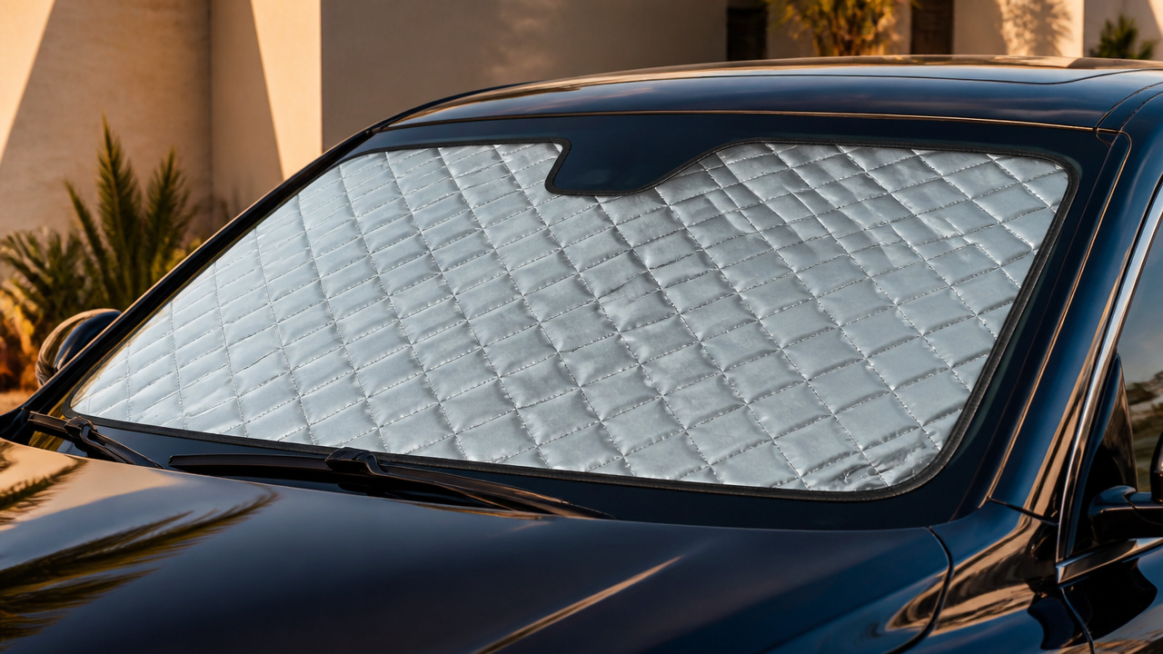 best sun shade for car