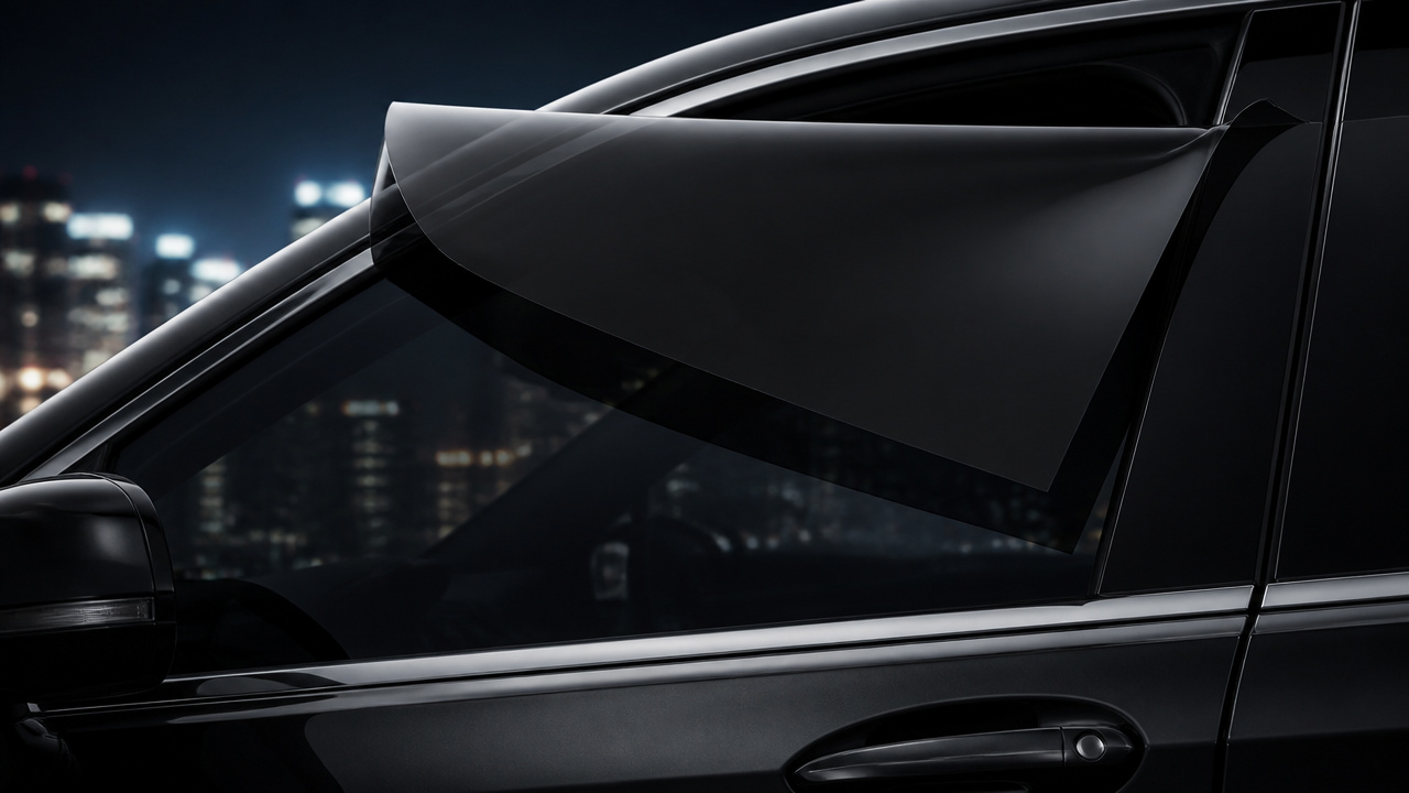 best tint for night driving