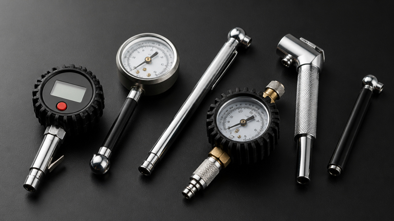 best tire gauges