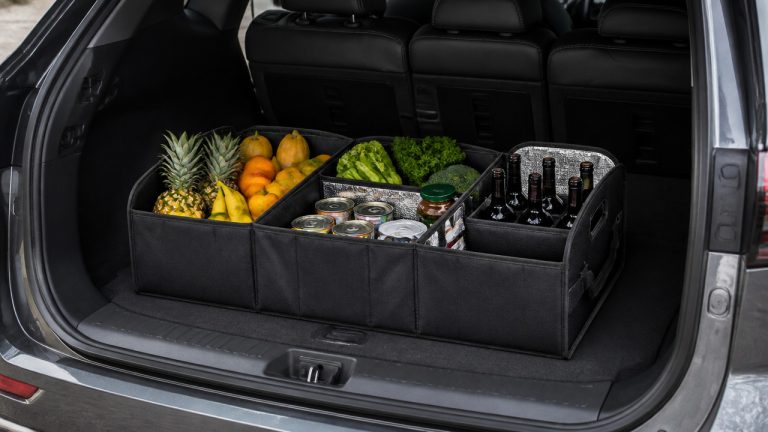 best trunk organizer for groceries