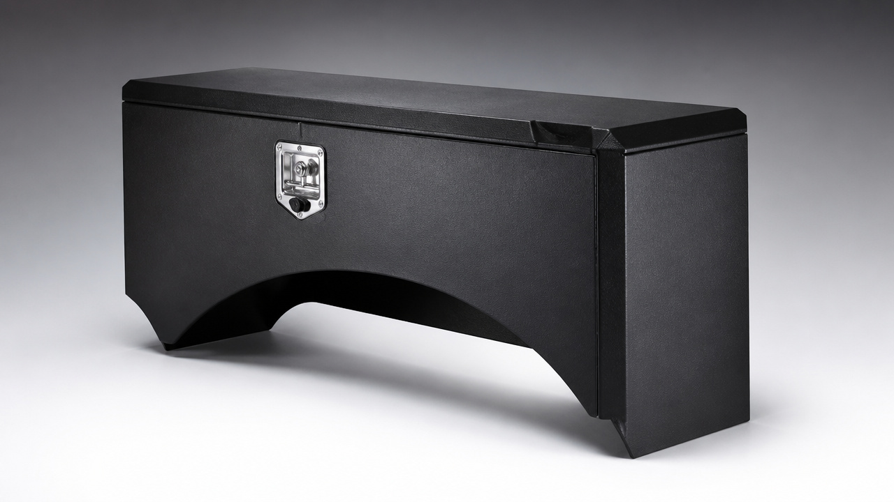 best wheel well tool box